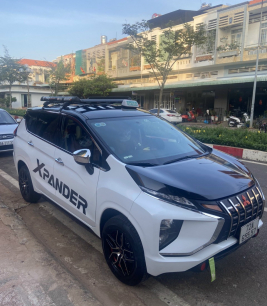 Xe Taxi Mitsubishi Xpander Châu Đức