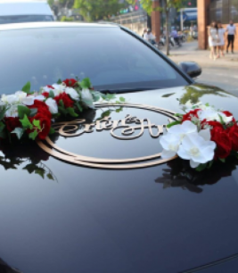 Thuê Xe Hoa Đưa Rước Châu Đức