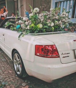 XE HOA VIP CHÂU ĐỨC