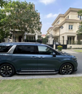 DỊCH VỤ THUÊ XE 7 CHỖ ĐI SÀI GÒN CHÂU ĐỨC