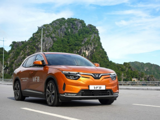 Dịch Vụ Taxi Điện tại Khu Vực Châu Đức-0564 92 92 92