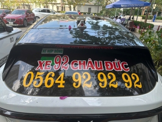 Tổng đài Taxi Xanh Ngãi Giao 0564 929 292 – Gọi là có xe ngay