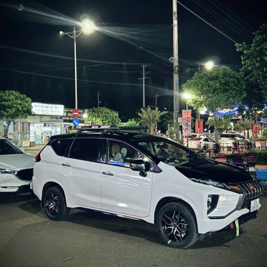 Xe Taxi Mitsubishi Xpander Châu Đức