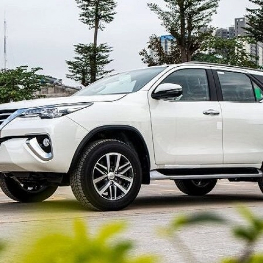 XE TAXI 7 CHỖ FOTUNER 2020 CHÂU ĐỨC